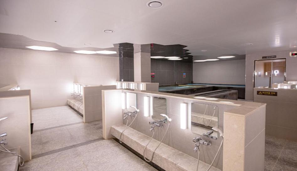 C-One Resort Jaeundo Sinan Екстериор снимка