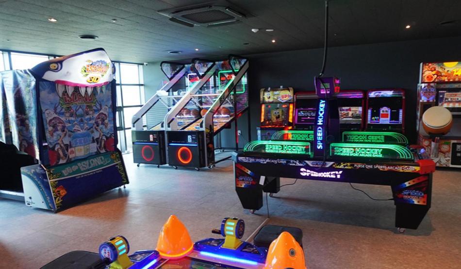 C-One Resort Jaeundo Sinan Екстериор снимка