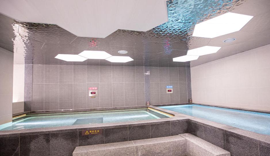 C-One Resort Jaeundo Sinan Екстериор снимка