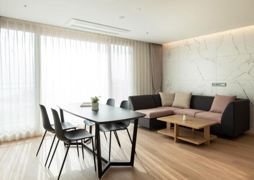 C-One Resort Jaeundo Sinan Екстериор снимка